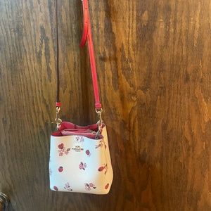 COACH - Ladybug MiniFull Cross Body